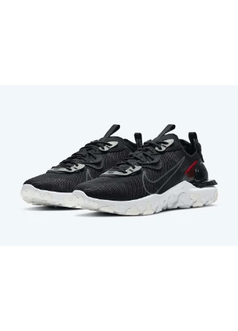 Чорно-білі кросівки всесезон Nike