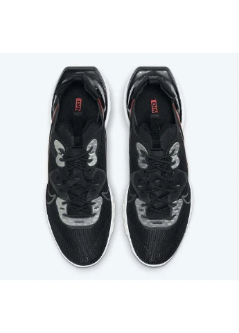 Чорно-білі кросівки всесезон Nike