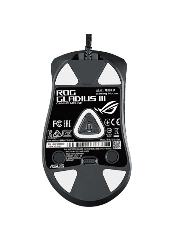 Мышка ROG Gladius III USB Black (90MP0270-BMUA00) Asus (252632777)