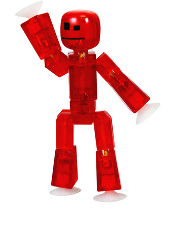 Ігрова фігурка, 2,5 х10х11, 8 см Stikbot (258706142)