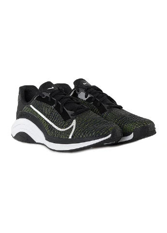 Черные демисезонные кроссовки m zoomx superrep surge Nike