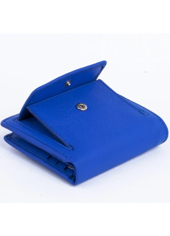 Жіночий шкіряний гаманець 9,5х11 см st leather (229458731)