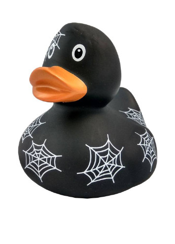 Іграшка для купання Качка Павутинка, 8,5x8,5x7,5 см Funny Ducks (250618807)
