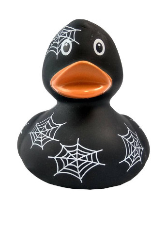 Іграшка для купання Качка Павутинка, 8,5x8,5x7,5 см Funny Ducks (250618807)