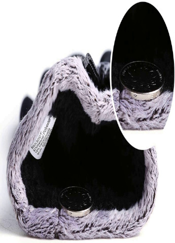 Лыжные перчатки зимние на меху непромокаемые сенсорные для смартфона телефона до -20 С (19849812) Размер M Francesco Marconi (204146819)
