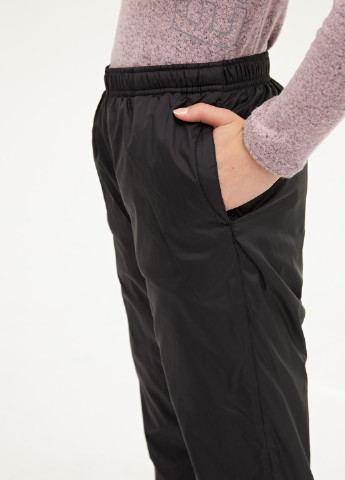 Комбинированные спортивные демисезонные прямые брюки SELA