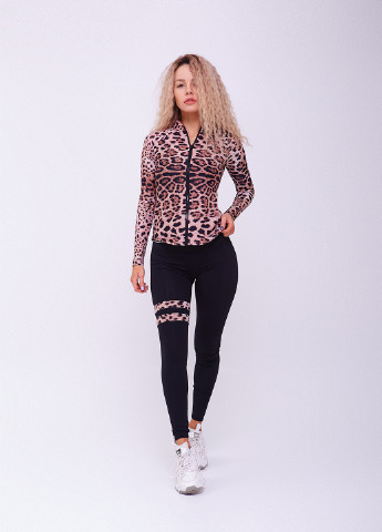 Костюм (олімпійка, топ, легінси) Asalart (222000487)