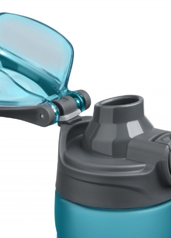 Бутылка для воды Ardesto 600 мл, голубая, пластик (ar2205pb) (138491140)