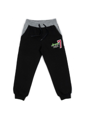 Серый демисезонный спортивный костюм "sport team" (13680-140b-gray) Breeze