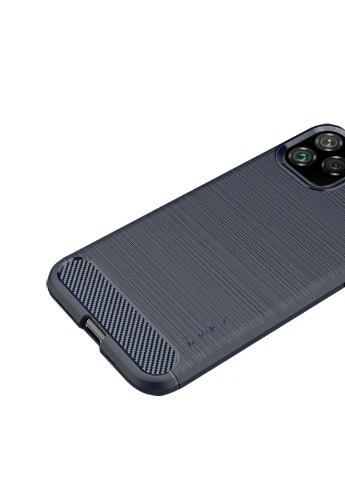 TPU чехол Slim Series для Apple iPhone 11 Pro Max (6.5') Синий (is_00000032439_3) iPaky (229728139)
