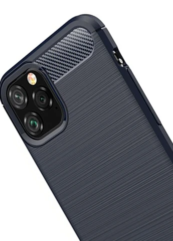 TPU чехол Slim Series для Apple iPhone 11 Pro Max (6.5') Синий (is_00000032439_3) iPaky (229728139)