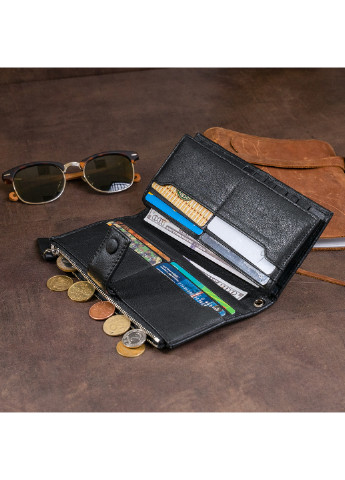 Жіночий шкіряний гаманець 19х9х1,7 см st leather (229459491)