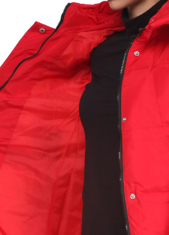 Червона зимня куртки Altum