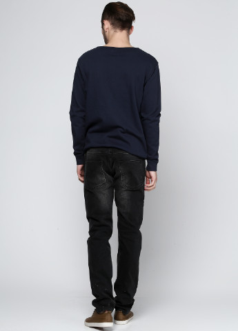 Черные демисезонные джинсы Bruuns Bazaar