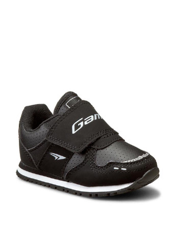 Черные демисезонные кросівки Sprandi CP23-5605