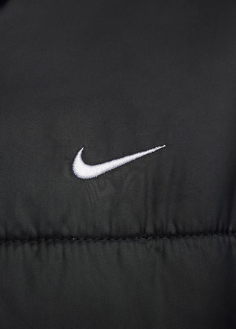 Чорна демісезонна куртка fz5903-010 Nike W NSW TF SNFL NK CLSC PRKA