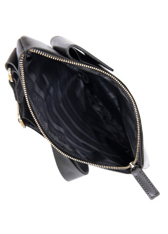 Кожаная сумка через плечо 21х31х1,5 см Grande Pelle (253660238)