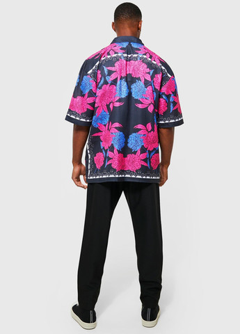 Черные кэжуал демисезонные зауженные брюки Boohoo