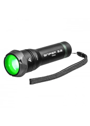 Фонарь тактический Sniper 3.2 (420 Lm) Silent Switch (THH0062) Mactronic (253486490)