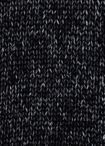 Черный демисезонный свитер женский Arber V-neck WL1 WTR-86