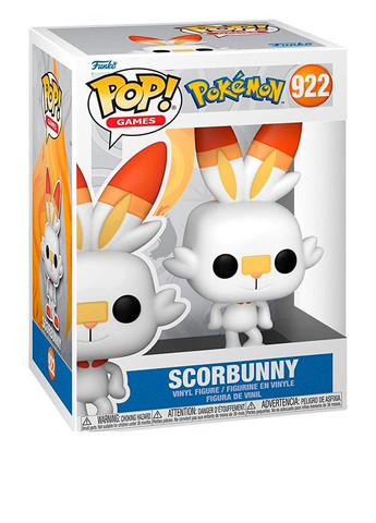 Игровая фигурка Скорбанни, 9,6 см Funko (275125502)