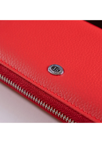 Женский кожаный кошелек-клатч 9х18,5 см st leather (229460252)