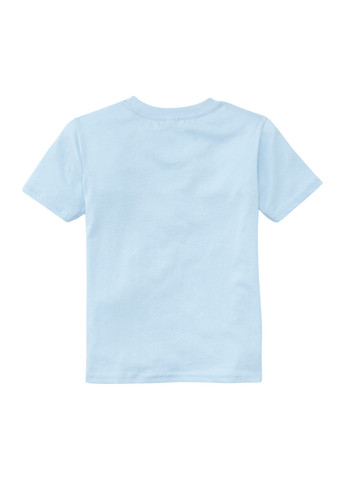 Блакитна демісезонна футболка Tommy Hilfiger