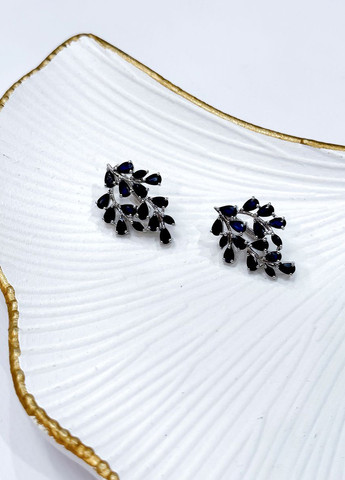 Сережки Silver Flame (301048254)