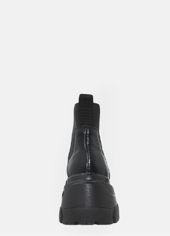 Осенние ботинки rdm223-63-22 черный Daragani