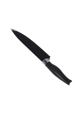 Набор ножей (6 пр.) TV-magazin чёрные,