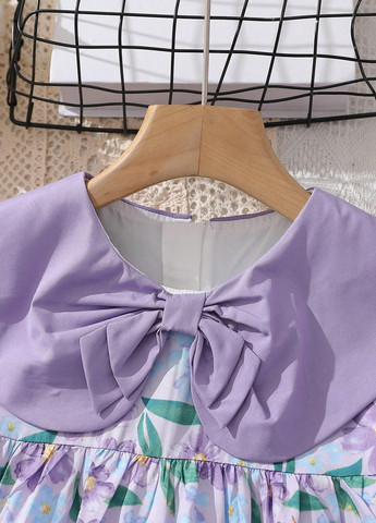 Сиреневое платье SHEIN (331739294)