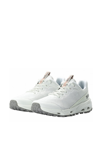 Кроссовки Jack Wolfskin PRELIGHT VENT LOW светло-зелёные лето (300078745)