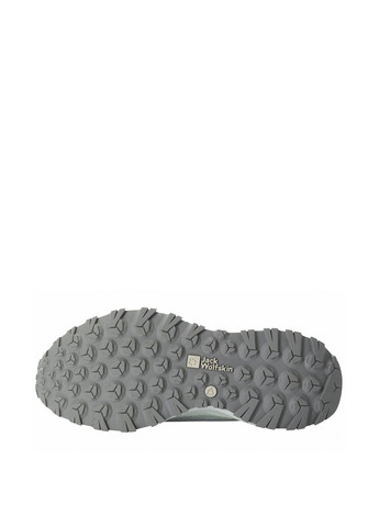 Кроссовки Jack Wolfskin PRELIGHT VENT LOW светло-зелёные лето (300078745)
