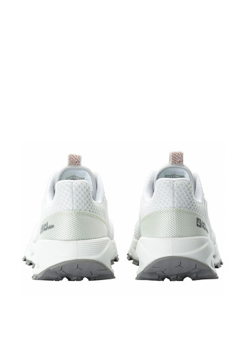 Кроссовки Jack Wolfskin PRELIGHT VENT LOW светло-зелёные лето (300078745)