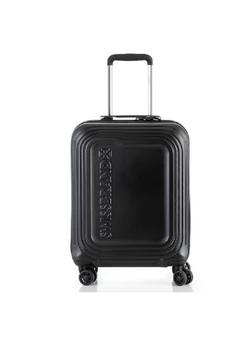 Валіза London (M) Black (SWB_LHLON001M) Swissbrand (252854292)