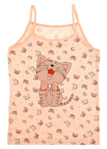 Набор маек на тонких бретелях 5 шт Donella 43679PF (252942063)