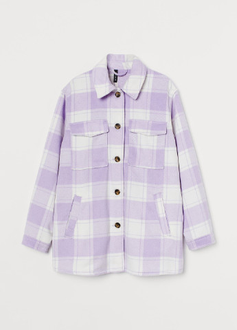 Куртка-рубашка H&M (251998315)