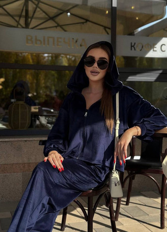 Костюм (толстовка, топ, штани) No Brand (358867271)