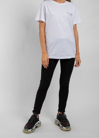 Белая футболка с принтом на спине Ko Samui - (250382556)