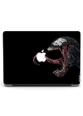 Чохол пластиковий для Apple MacBook 12 A1534 / A1931 Веном (Venom) (3365-2109) MobiPrint (218539334)