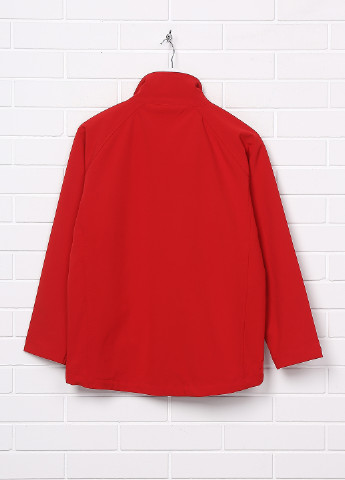 Красная демисезонная куртка Result