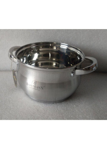 Набір каструль BH-333-06 6 предметів Bohmann (253626452)