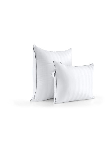 Подушка пухова Hand Made Royal Pearl 907 середня 60x60 (2200000555755) No Brand (254013764)