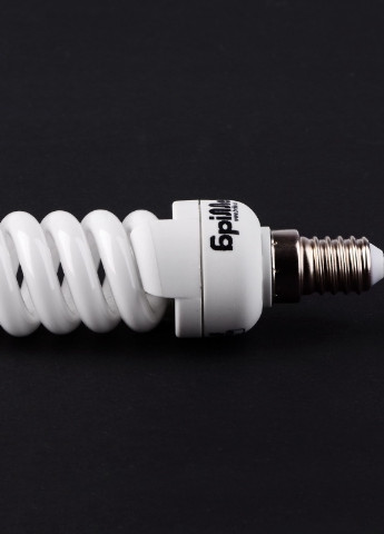 Лампа энергосберегающая E14 PL-SP 12W/827 techno Brille (253965384)