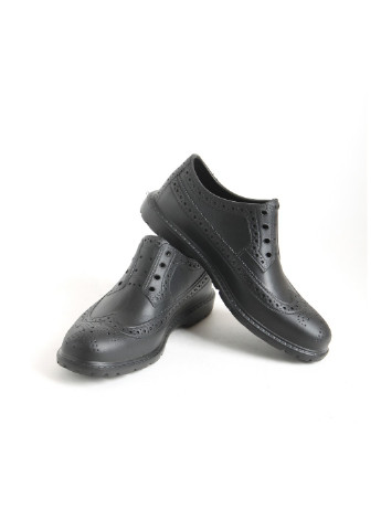 Черные туфли Jose Amorales
