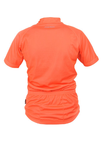 Оранжевая демисезон футболка с коротким рукавом Martes