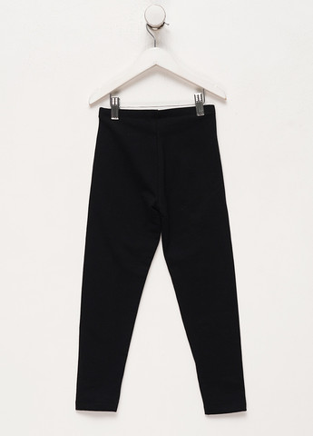 Черные демисезонные леггинсы C&A