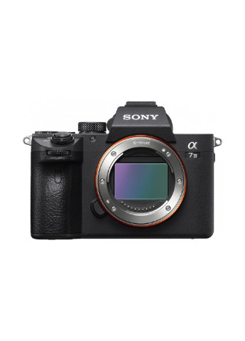 Системная фотокамера Sony alpha 7m3 28-70mm kit black (134769276)