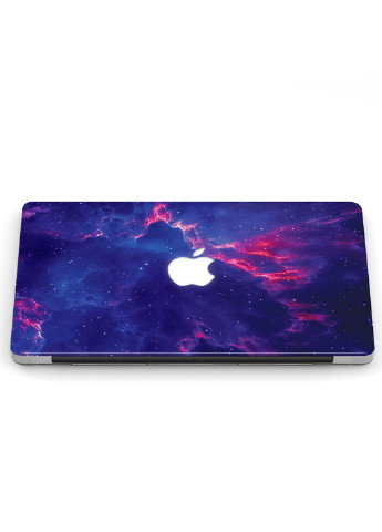 Чехол пластиковый для Apple MacBook Pro 13 A1278 Вселенная (Galaxy) (6347-2529) MobiPrint (218861818)