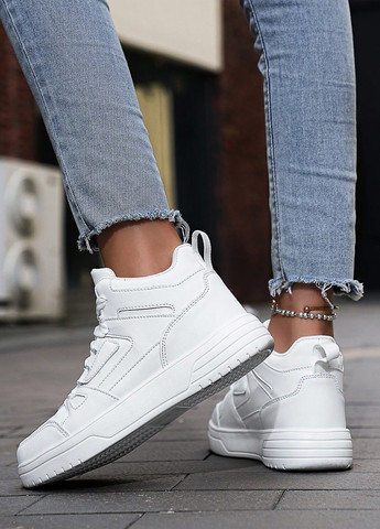 Кросівки SHEIN білі демісезони (324037956)